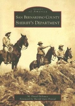 San Bernardino County Sheriff's Department - Desoucy, M David