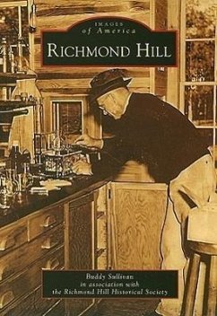Richmond Hill - Sullivan, Buddy; Richmond Hill Historical Society