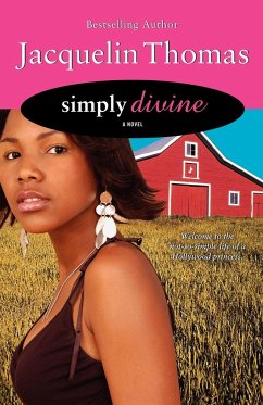 Simply Divine - Thomas, Jacquelin