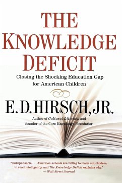 Knowledge Deficit, The - Hirsch, E. D.