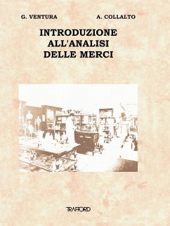 Introduzione All'analisi Delle Merci - Ventura, G.; Collalto, A.