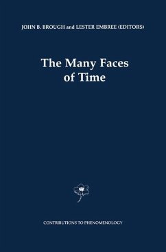 The Many Faces of Time - Brough, John Barnett / Embree, L. (eds.)