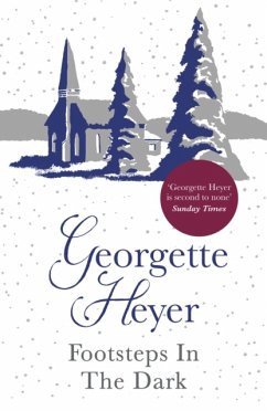 Footsteps in the Dark - Heyer, Georgette