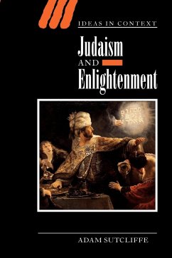 Judaism and Enlightenment - Sutcliffe, Adam