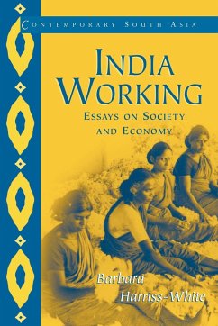 India Working - Harriss-White, Barbara
