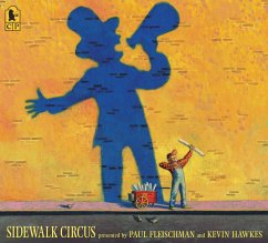 Sidewalk Circus - Fleischman, Paul