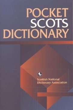 Pocket Scots Dictionary - Scottish National Dictionary Association
