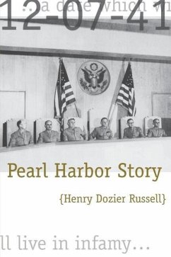 Cover Pearl Harbor Story