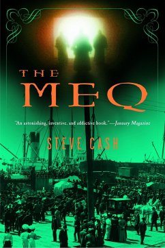 The Meq - Cash, Steve