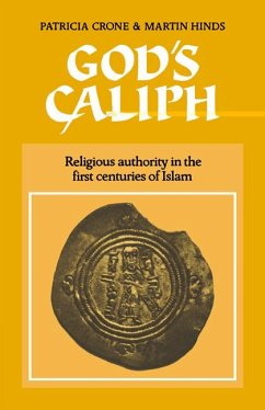 God's Caliph - Hinds, Martin; Crone, Patricia