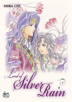 Land of Silver Rain Volume 4 - Lee, Mira