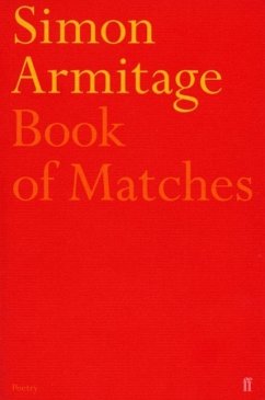 Book of Matches - Armitage, Simon