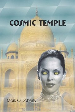 Cosmic Temple - O'Doherty, Mark