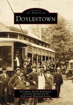 Doylestown - Ludwig, Ed; Doylestown Historical Society; McNamara, Brooks