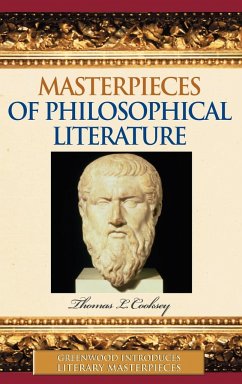 Masterpieces of Philosophical Literature - Cooksey, Thomas L.