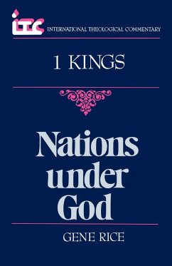 Nations Under God - Rice, Gene