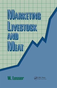 Marketing Livestock and Meat - Lesser, William H