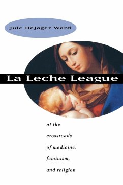 La Leche League - Ward, Jule Dejager