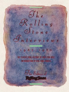 The Rolling Stone Interviews - Rolling Stone Magazine