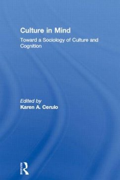 Culture in Mind - Cerulo, Karen A. (ed.)