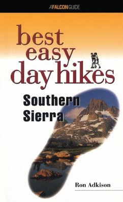 Best Easy Day Hikes Southern Sierra - Adkison, Ron