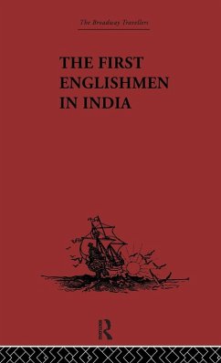 Cover The First Englishmen in India