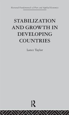 Cover Stabilization and Growth in Developing Countries