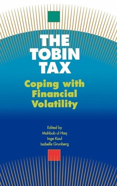 Cover The Tobin Tax