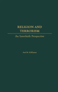 Religion and Terrorism - Al-Khattar, Aref M.