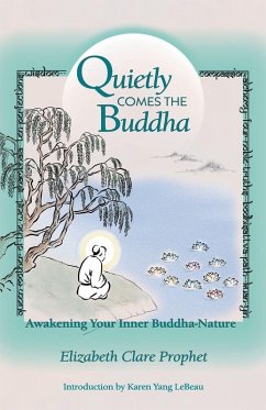 Cover Quietly Comes the Buddha