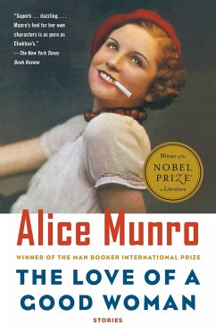 The Love of a Good Woman - Munro, Alice