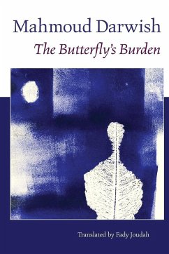 The Butterfly's Burden - Darwish, Mahmoud