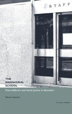 The Managerial School - Gewirtz, Sharon