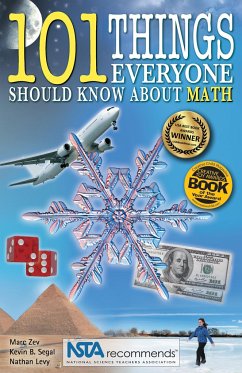 101 Things Everyone Should Know about Math - Zev, Marc; Segal, Kevin; Levy, Nathan