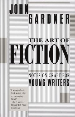 The Art of Fiction - Gardner, John