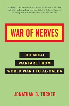 War of Nerves - Tucker, Jonathan