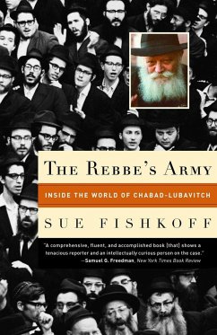 The Rebbe's Army - Fishkoff, Sue