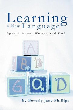 Learning a New Language - Phillips, Beverly Jane