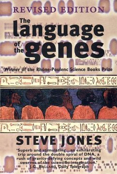 The Language of the Genes - Jones, Steve