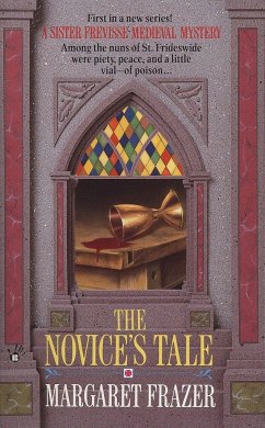 The Novice's Tale - Frazer, Margaret