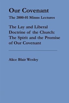 Our Covenant - Wesley, Alice Blair