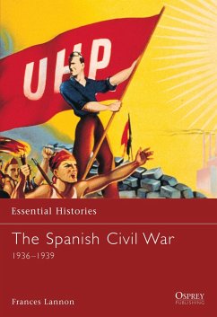 The Spanish Civil War: 1936-1939 - Lannon, Frances