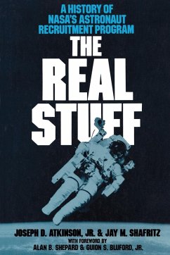 Real Stuff - Atkinson Jr., Joseph D.; Shafritz, Jay M