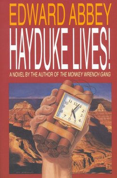 Cover Hayduke Lives!