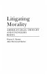 Litigating Morality - Bild 1