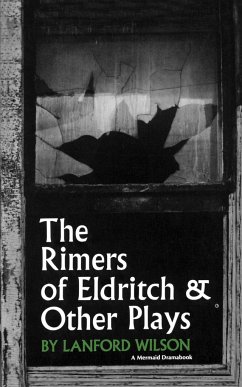 The Rimers of Eldritch - Wilson, Lanford