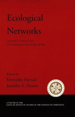 Ecological Networks - Pascual, Mercedes / Dunne, Jennifer A. (eds.)