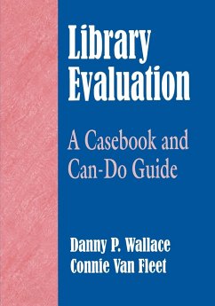 Library Evaluation - Wallace, Danny; Fleet, Connie Van