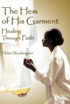 Cover The Hem of His Garment