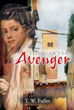 Tom Sawyer, Avenger